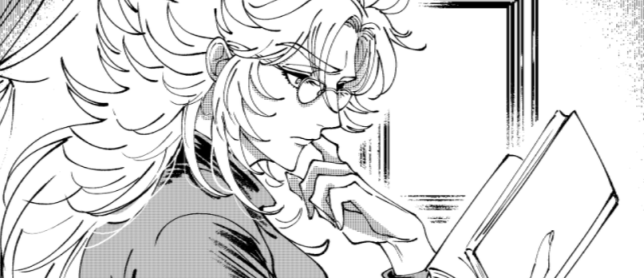 ▷眼鏡装備のサガ