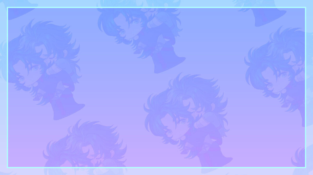 25/03/27：ムウ様誕絵リメイク