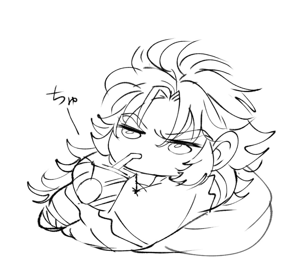 24/11/13：らくがきノート！